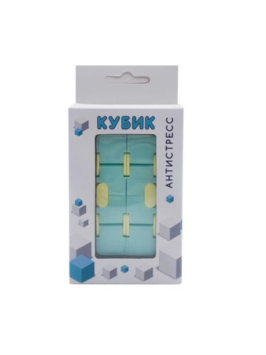 Кубик антистресс фото 9