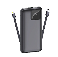 Внешний аккумулятор 10000mAh