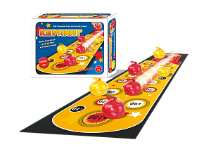 Настольная игра "Керлинг"