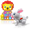 Игры музыкальные, AR, механические игрушки
